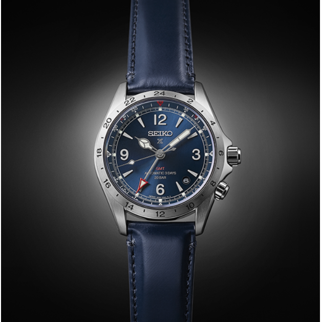 Seiko sales new alpinist