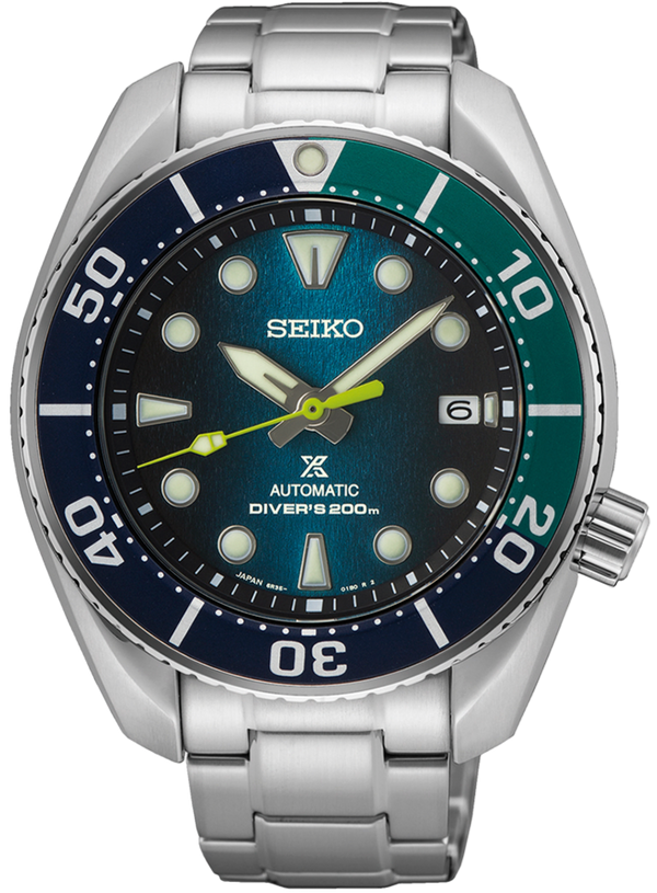 Seiko Prospex Sumo SPB431J1 European Limited Edition