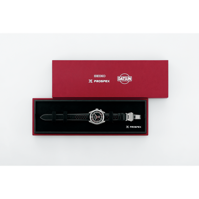 Seiko Prospex Speedtimer SPB517J1 x DATSUN Fairlady Z Limited Edition