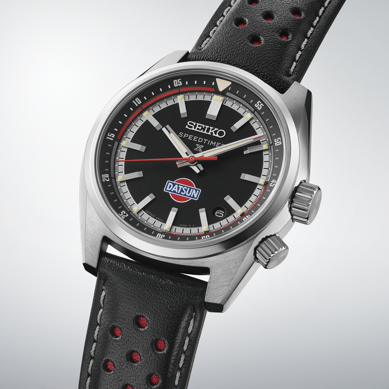 Seiko Prospex Speedtimer SSC937 SSC937P1 European Limited