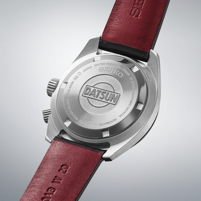 Seiko Prospex Speedtimer SPB517J1 x DATSUN Fairlady Z Limited Edition