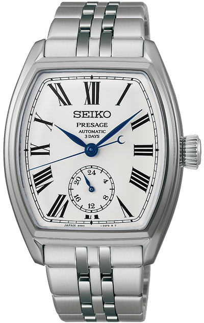 Seiko Presage Classic Craftsmanship Enamel SPB537J1
