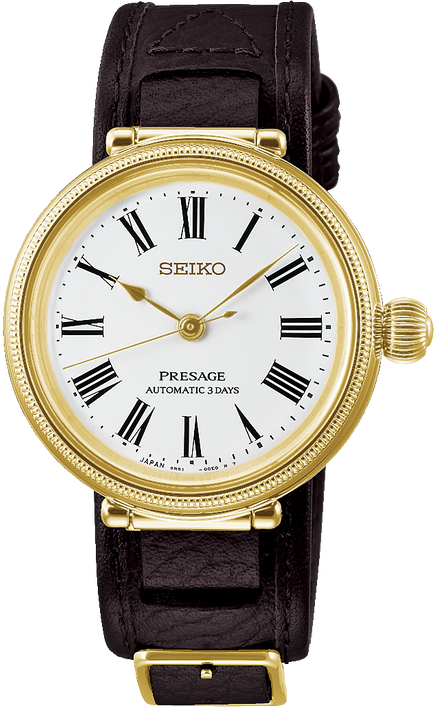 Seiko Presage Classic SPB538J1 145th Anniversary Limited Edition