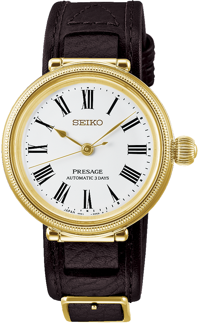 Seiko Presage Classic SPB538J1 145th Anniversary Limited Edition