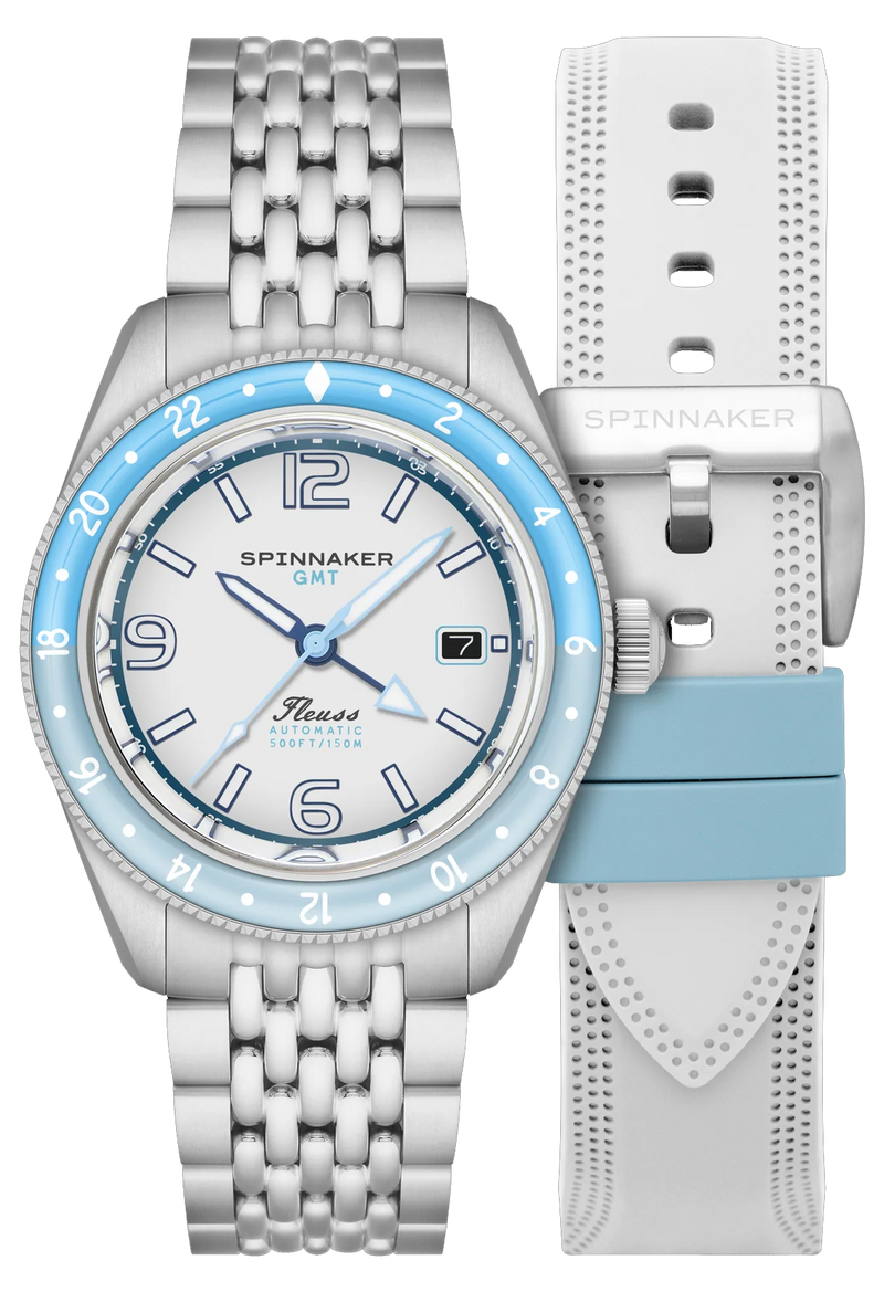 Spinnaker Fleuss GMT SP-5120-22 - Main Image