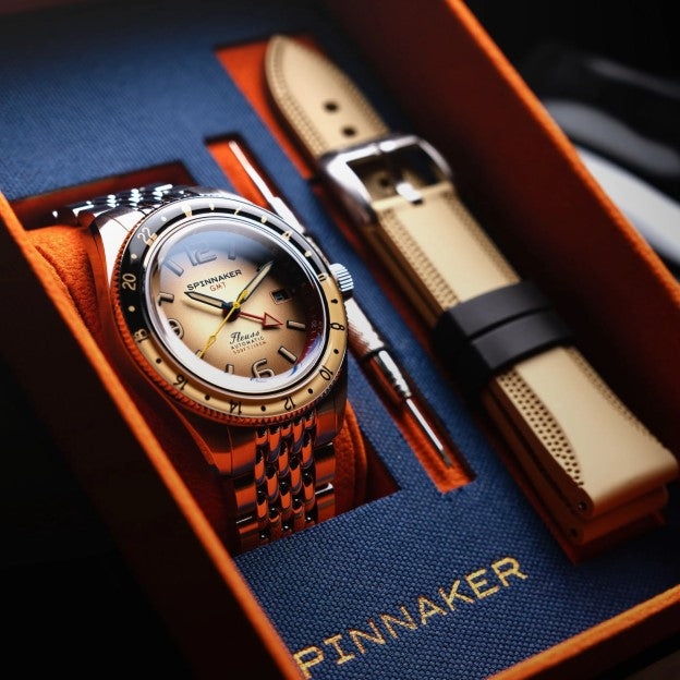 Spinnaker SP-5120-44 - Acquista ora l'orologio da Uomini Spinnaker SP-5120-44 - Acquista ora l'orologio da Uomini