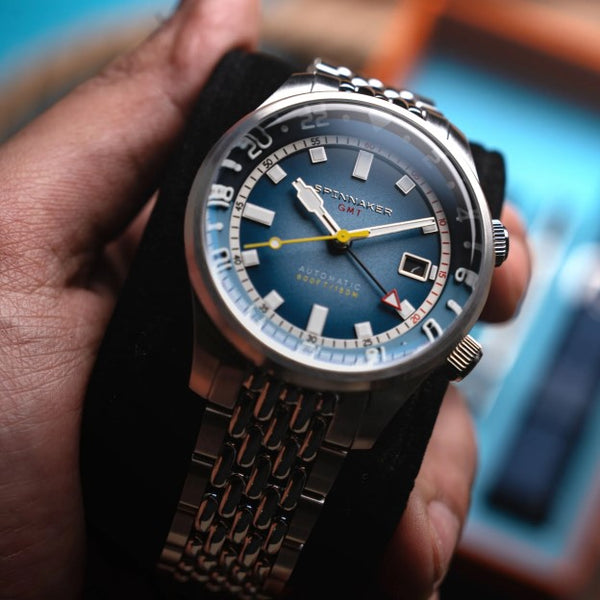Spinnaker Bradner GMT SP-5121-88