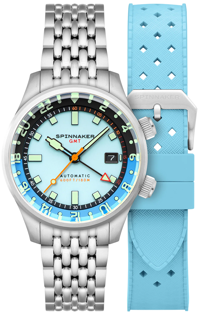 Spinnaker Bradner GMT SP-5121-CC