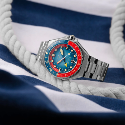 Spinnaker Dumas GMT SP-5119-77