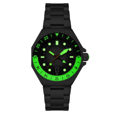 Spinnaker Dumas GMT SP-5119-88