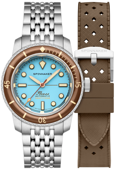 Spinnaker Fleuss SP-5133-44 145th Anniversary Limited Edition