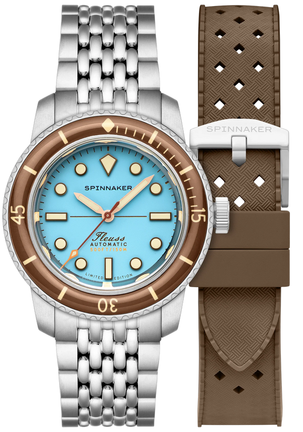 Spinnaker Fleuss SP-5133-44 145th Anniversary Limited Edition