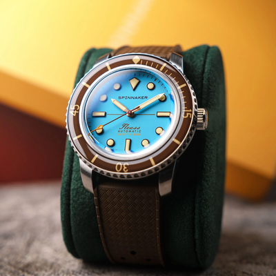 Spinnaker Fleuss SP-5133-44 145th Anniversary Limited Edition