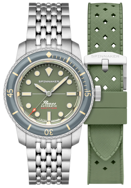 プーメリー Spinnaker Fleuss SP-5133-88 145th Anniversary Limited Edition