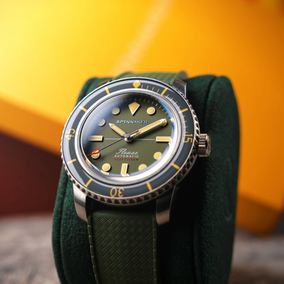Spinnaker Fleuss SP-5133-88 145th Anniversary Limited Edition Spinnaker Fleuss SP-5133-88 145th Anniversary Limited Edition