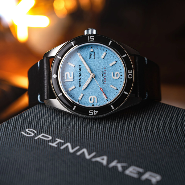 Spinnaker Fleuss Horizon Blue SP-5055-0E