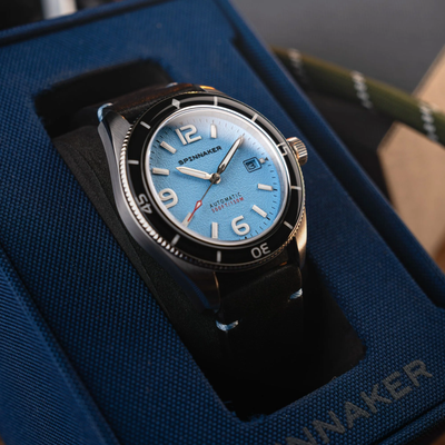 Spinnaker Fleuss Horizon Blue SP-5055-0E