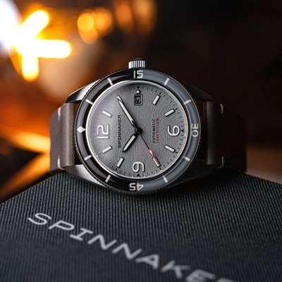 Spinnaker Fleuss Ash Grey SP-5055-0H