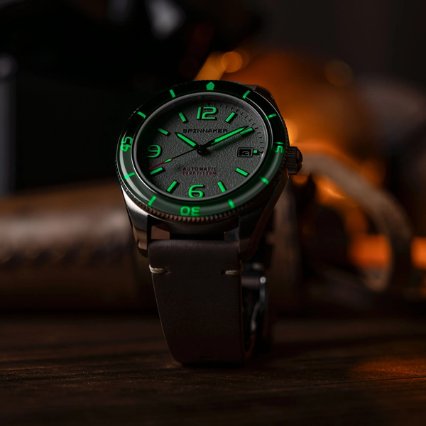 Spinnaker Fleuss Ash Grey SP-5055-0H