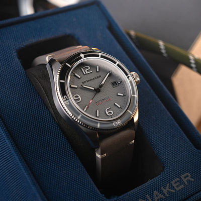 Spinnaker Fleuss Ash Grey SP-5055-0H