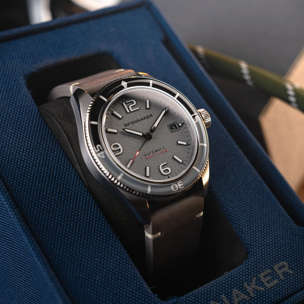 Spinnaker Fleuss Ash Grey SP-5055-0H