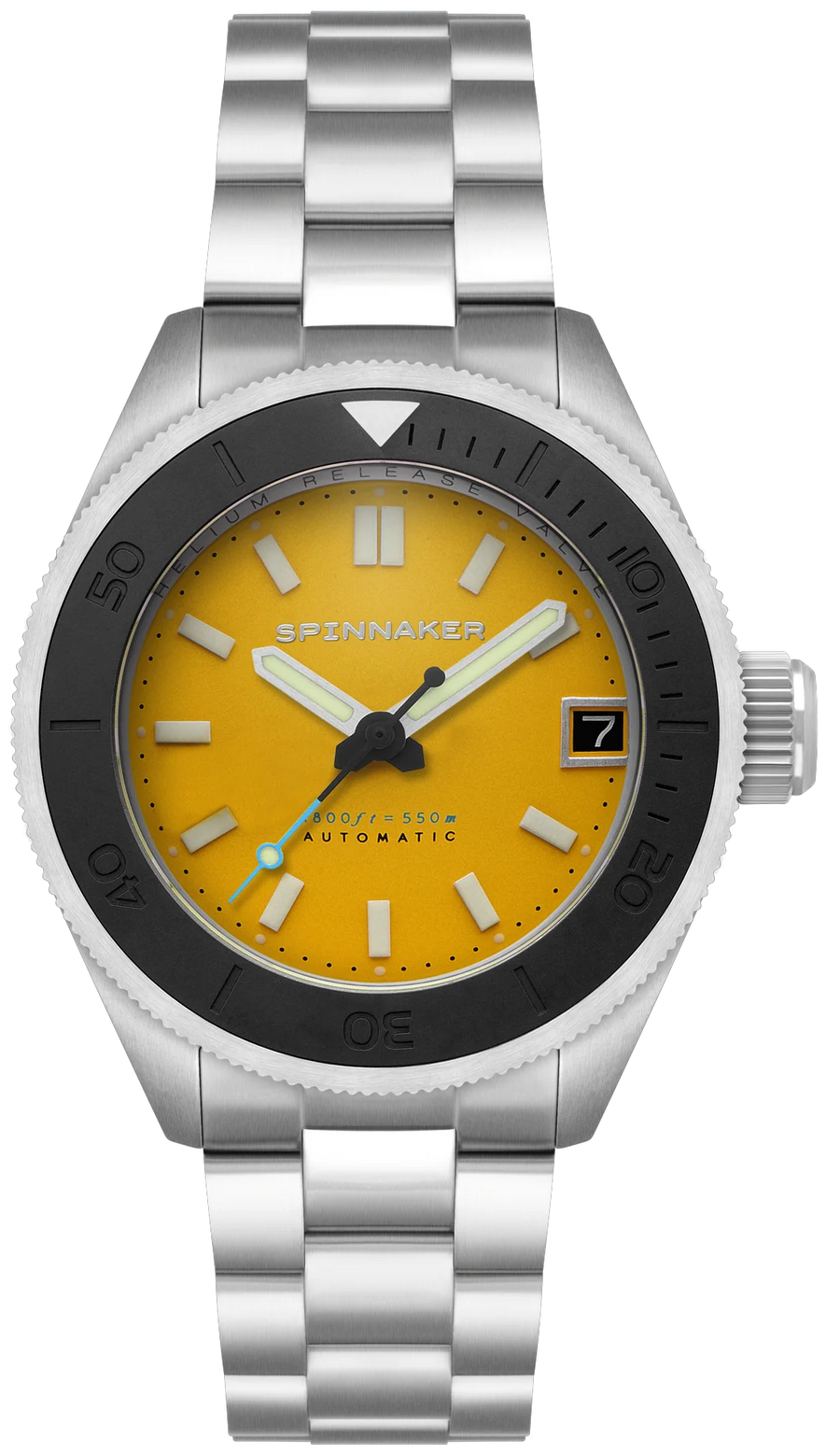 Spinnaker Piccard Lemon Yellow SP-5098-44