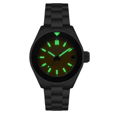 Spinnaker Piccard Lemon Yellow SP-5098-44