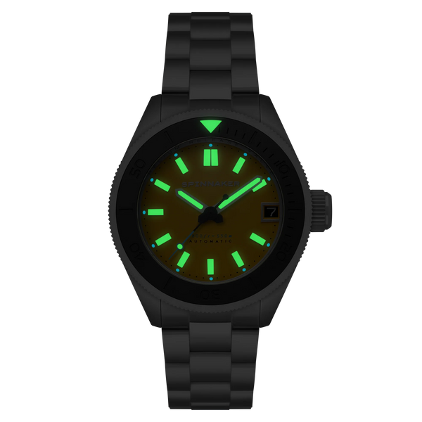 Spinnaker Piccard Lemon Yellow SP-5098-44