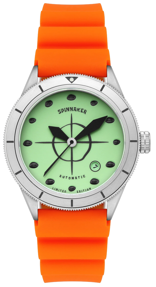 Spinnaker Cahill SpongeBob SquarePants Timekeeper Limited Edition SP-5142-01