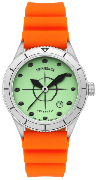 Spinnaker Cahill SpongeBob SquarePants Timekeeper Limited Edition