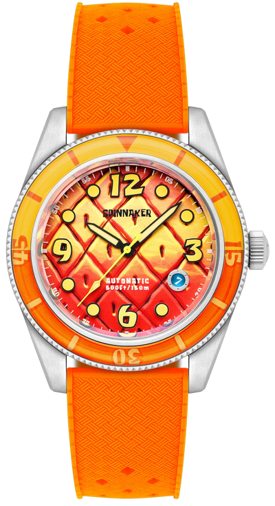 Spinnaker Fleuss SpongeBob SquarePants Conch Street Limited Edition SP-5151-04