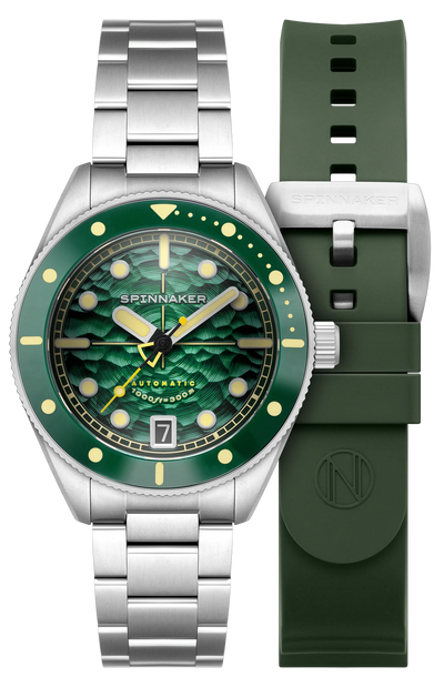 Spinnaker Challenger Sea Green SP-5159-22