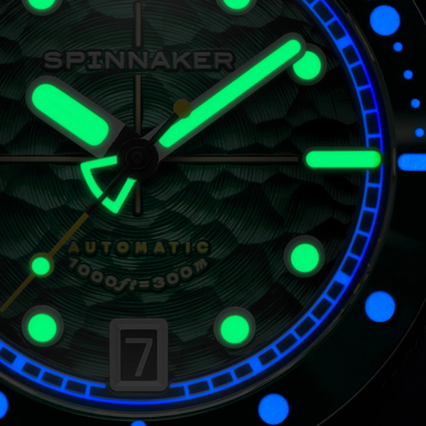 Spinnaker Challenger Sea Green SP-5159-22