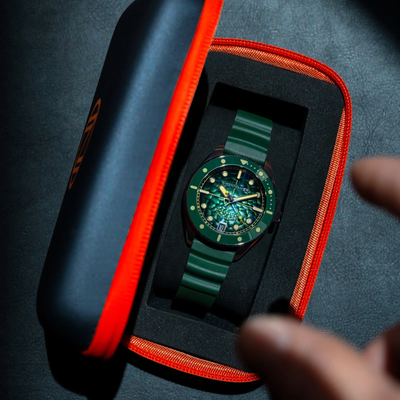 Spinnaker Challenger Sea Green SP-5159-22