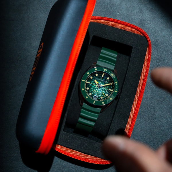 Spinnaker Challenger Sea Green SP-5159-22