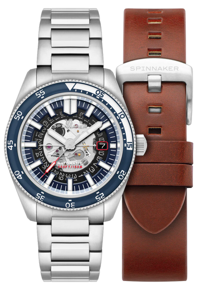 Spinnaker Fleuss Severn Edition Moonlight Blue SP-5118-22