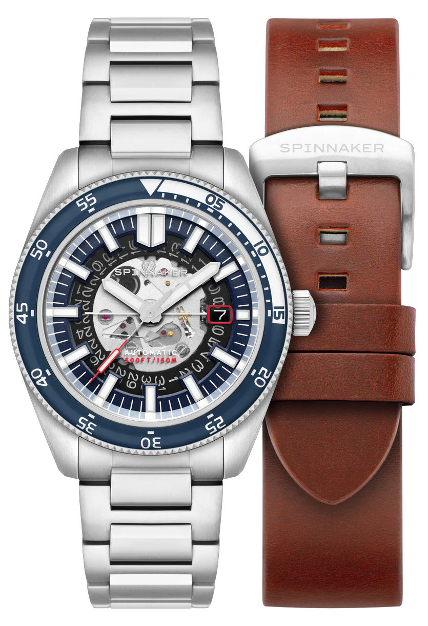 Spinnaker Fleuss Severn Edition Moonlight Blue SP-5118-22