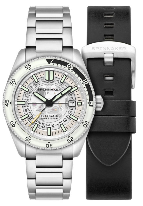 Spinnaker Fleuss Severn Edition Brilliant White SP-5118-33