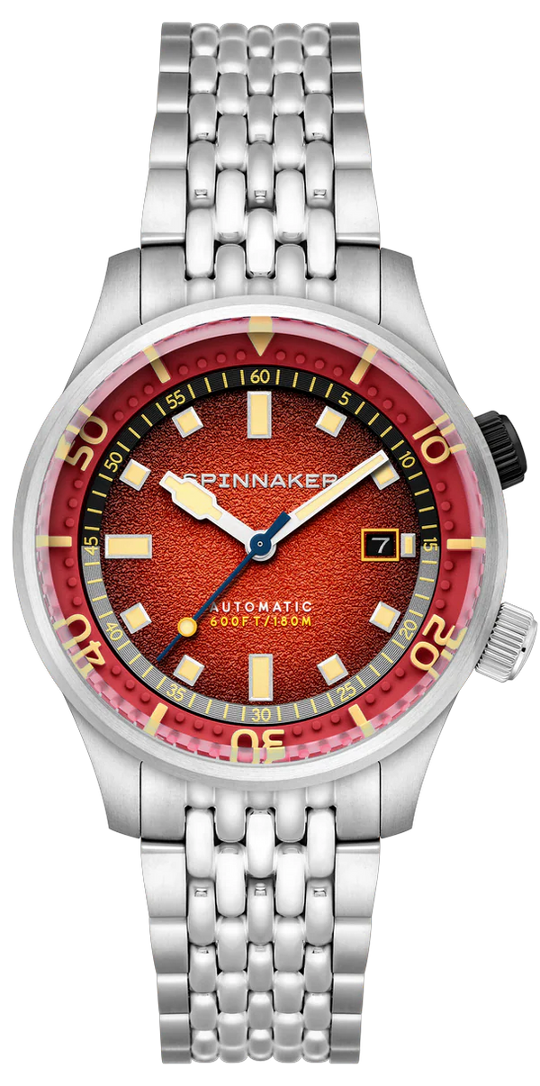 Spinnaker Bradner Red Reef SP-5062-55