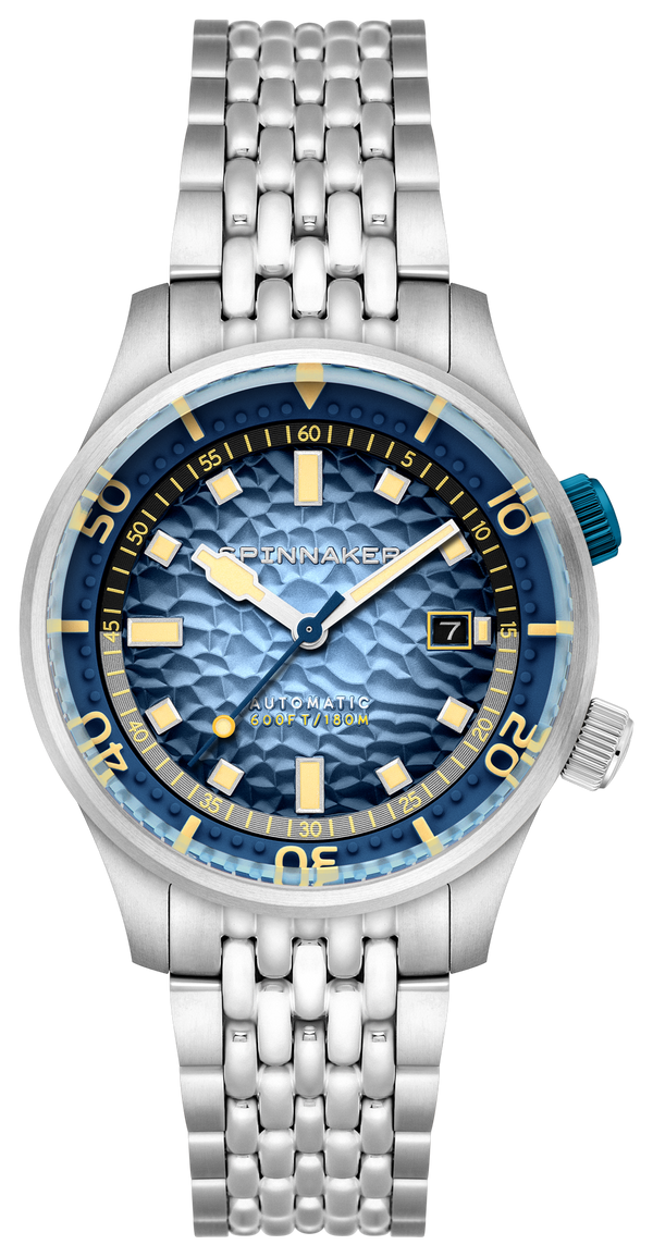 Spinnaker Bradner Glacier Blue SP-5062-66