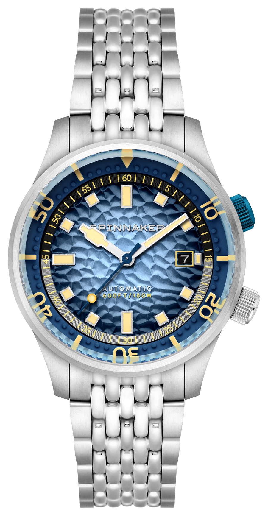 Spinnaker Bradner Glacier Blue SP-5062-66