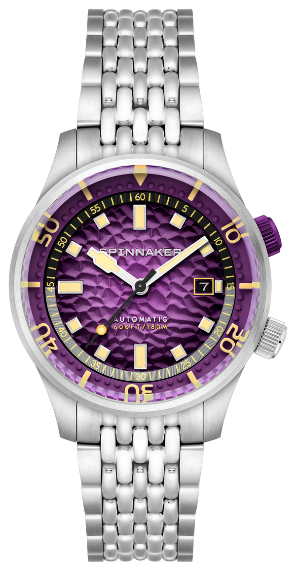 Spinnaker Bradner Iris Depth SP-5062-77