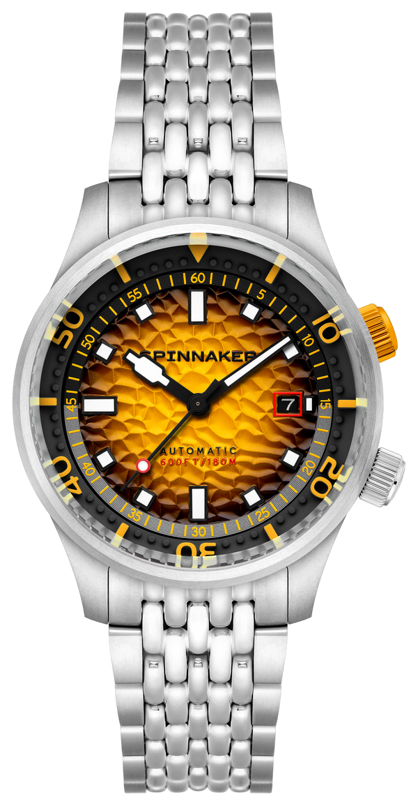 Spinnaker Bradner Saffron Splash SP-5062-88