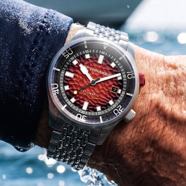 Spinnaker Bradner Scarlet Horizon SP-5062-99