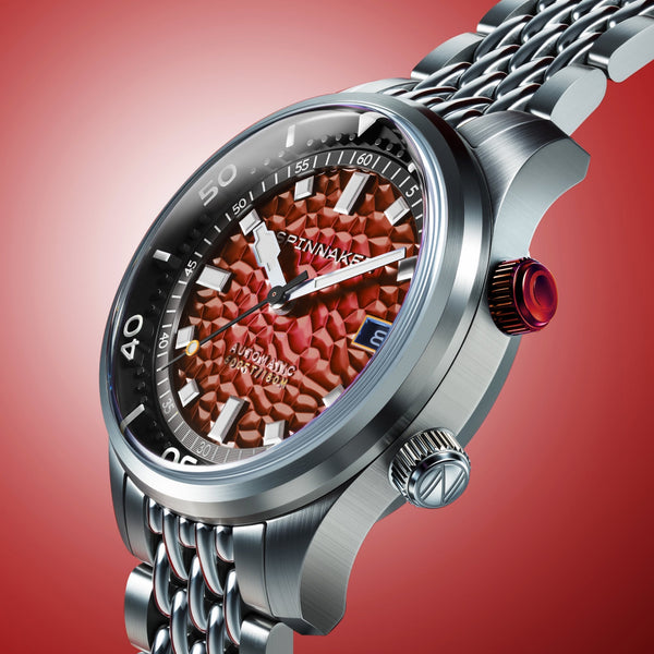 Spinnaker Bradner Scarlet Horizon SP-5062-99