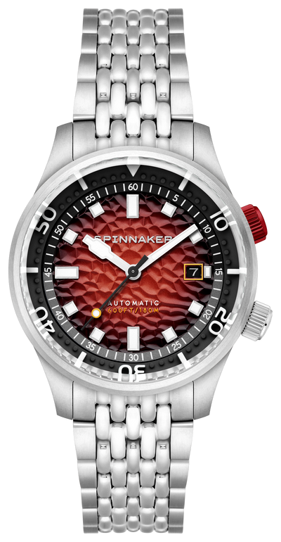 Spinnaker Bradner Scarlet Horizon SP-5062-99