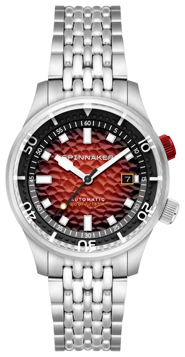 Spinnaker Bradner Scarlet Horizon SP-5062-99