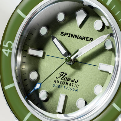 Spinnaker Fleuss 40 Pine Crest SP-5133-BB