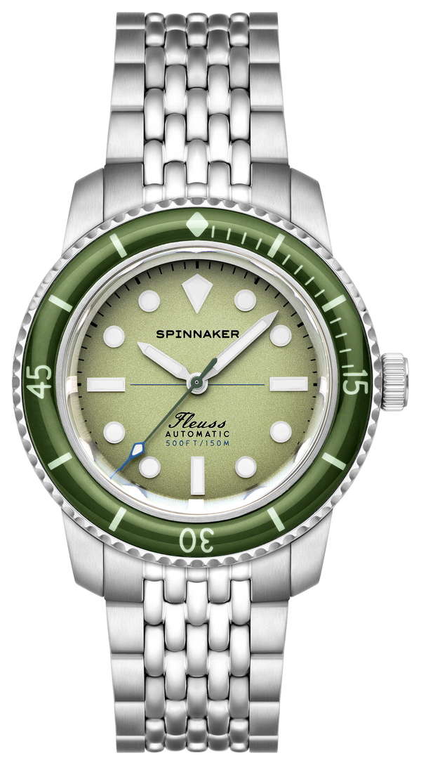Spinnaker Fleuss 40 Pine Crest SP-5133-BB