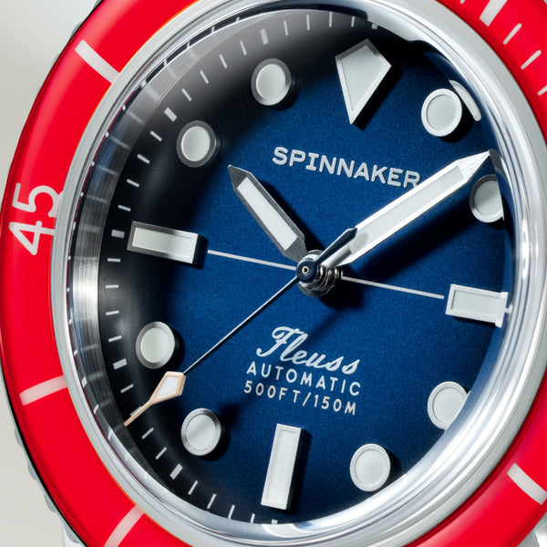 Spinnaker Fleuss 40 Royal Splash SP-5133-DD